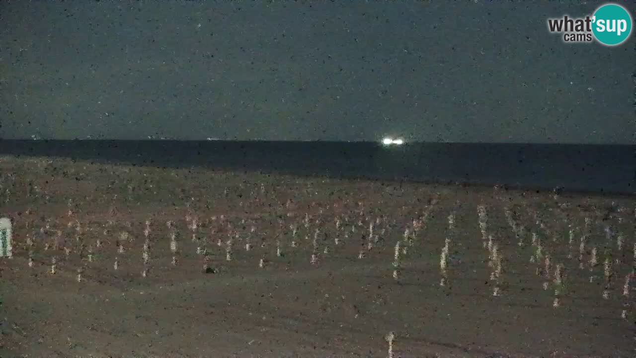 Webcam Bibione Lido del Sole | Bibione strand | Italien