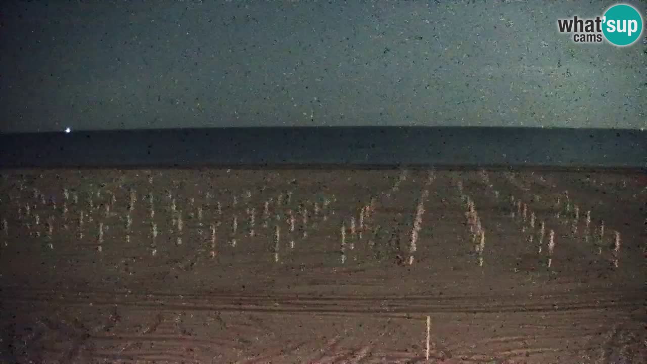 Webcam en vivo Bibione Lido del Sole | Playa Bibione | Italia