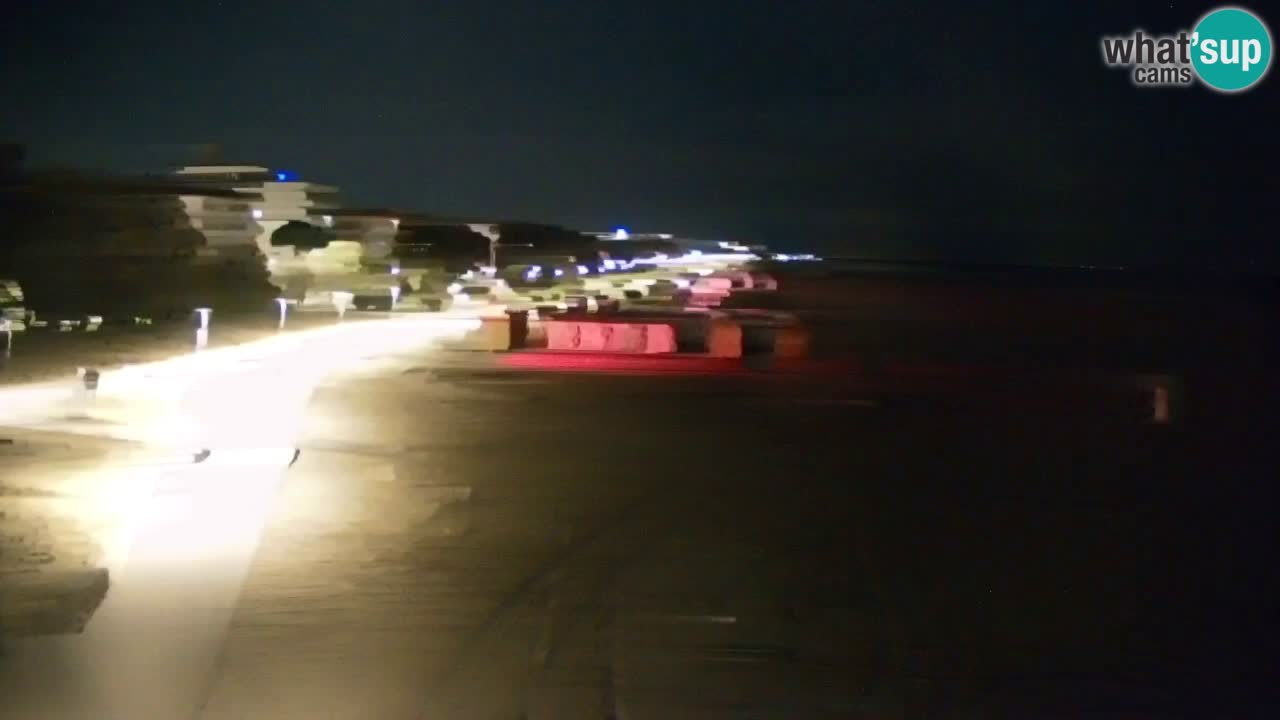 Bibione Webcam Lido del Sole | Bibione spiaggia
