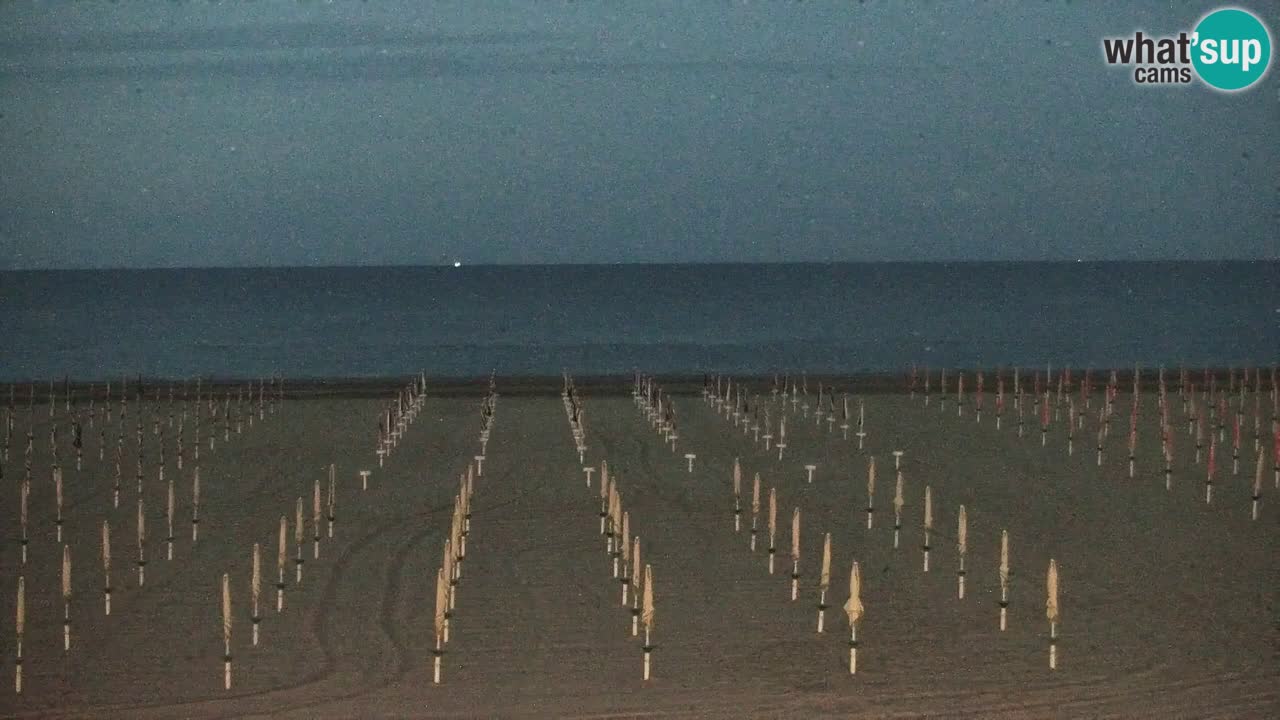 Web kamera Bibione Lido del Sole | Plaža Bibione | Italija