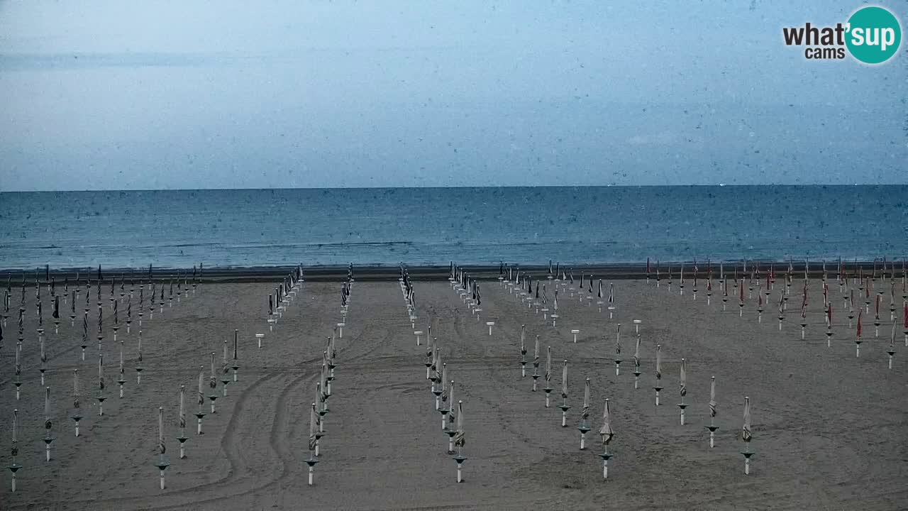 Webcam en vivo Bibione Lido del Sole | Playa Bibione | Italia