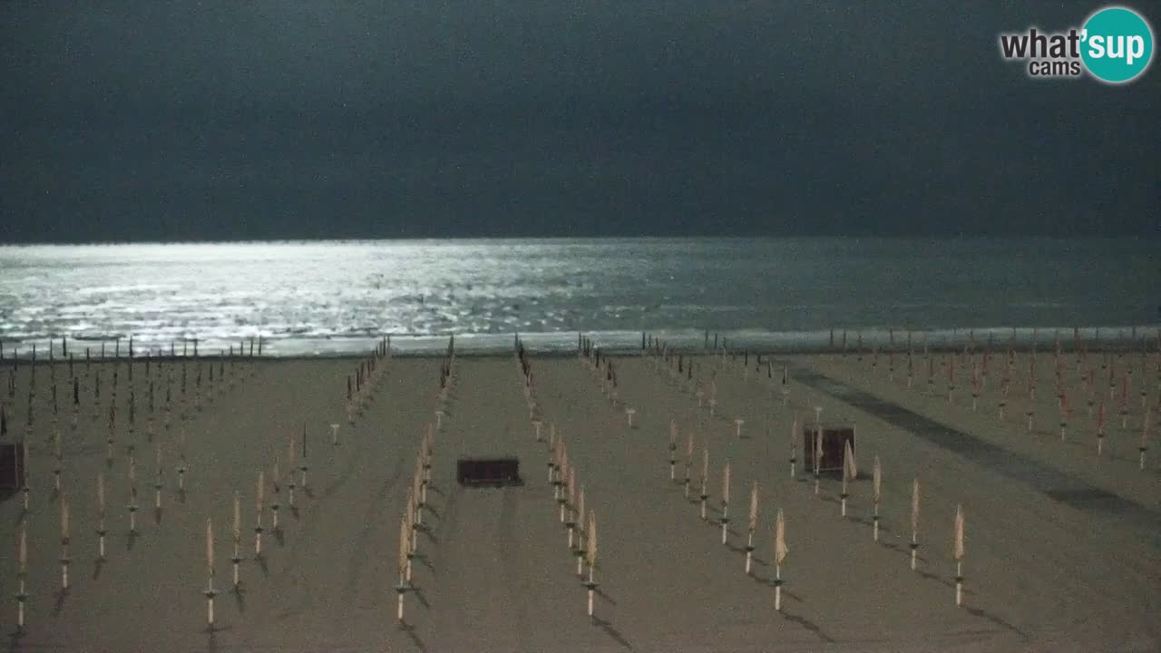 Webcam Lido del Sole | Bibione beach | Italy