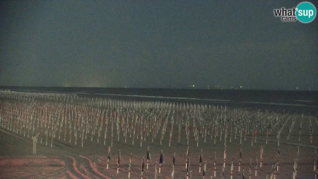 Bibione Webcam Lido del Sole | Bibione spiaggia
