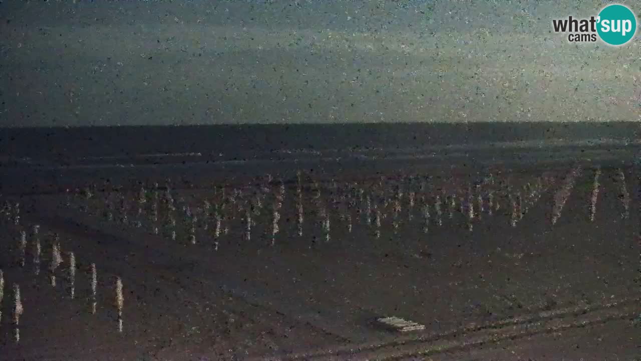 Webcam en vivo Bibione Lido del Sole | Playa Bibione | Italia