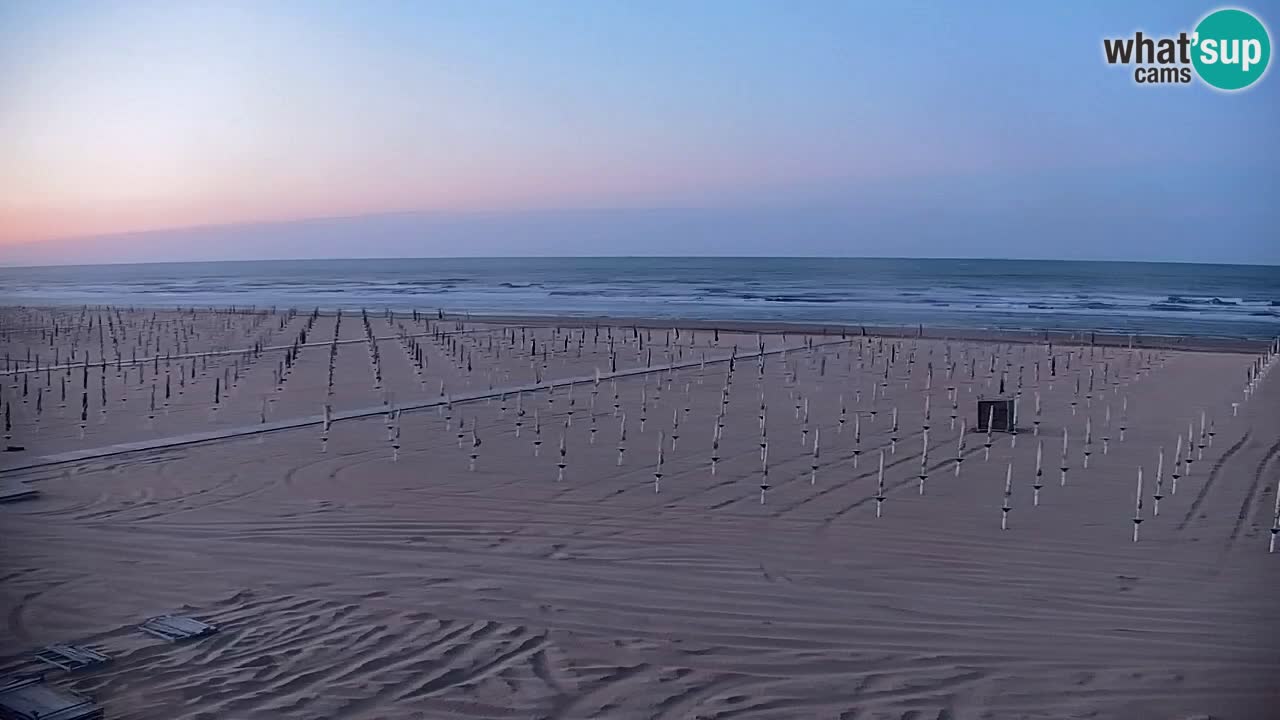Webcam en vivo Bibione Lido del Sole | Playa Bibione | Italia