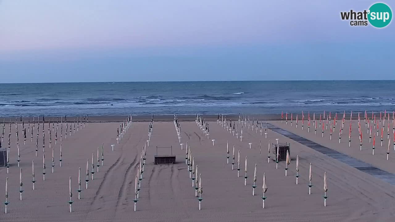 Livecam Bibione Lido del Sole | Plage Bibione | Italie