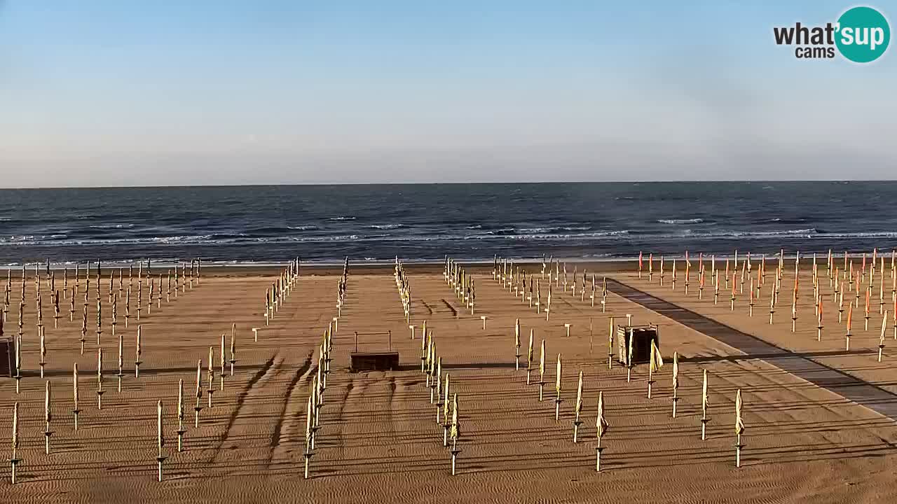 Web kamera Bibione Lido del Sole | Plaža Bibione | Italija