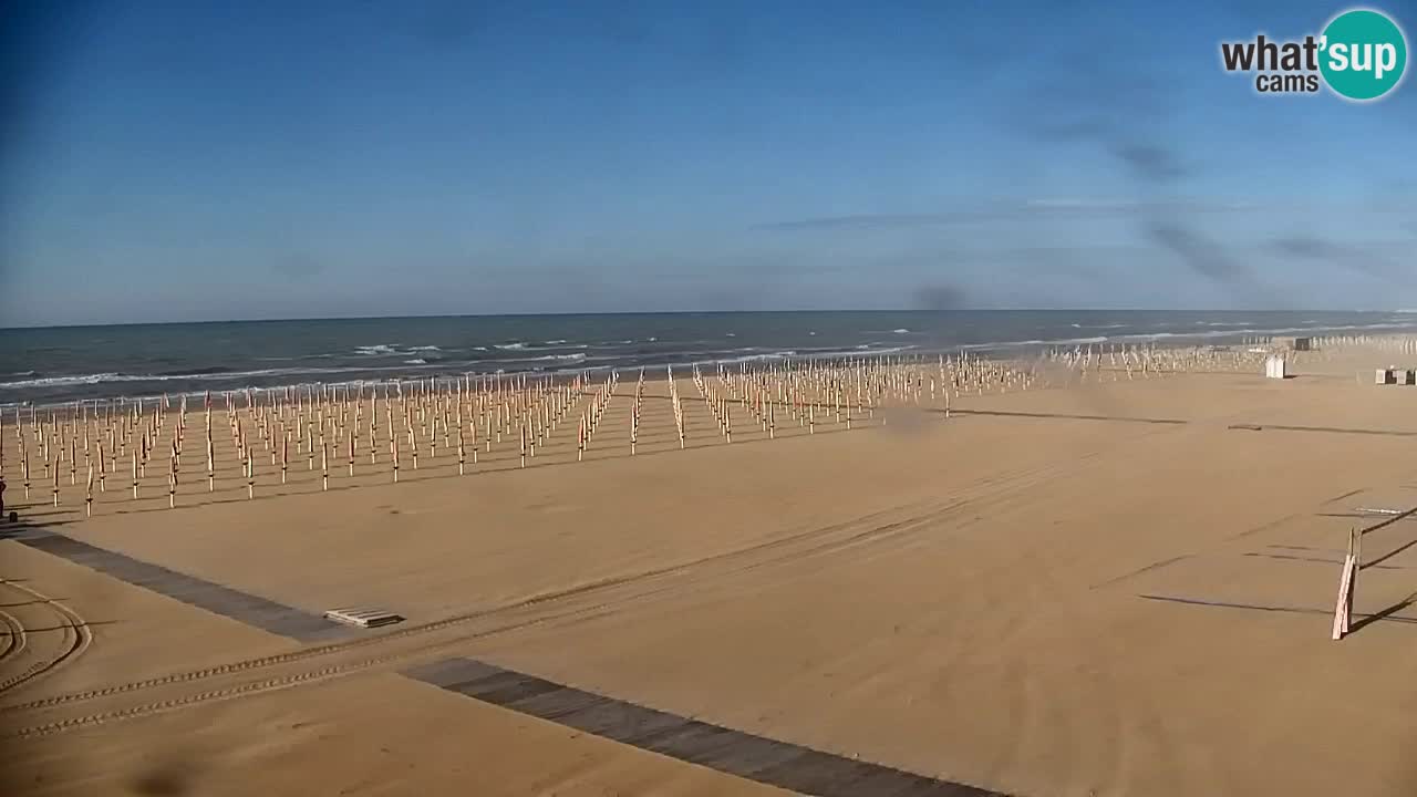 Web kamera Bibione Lido del Sole | Plaža Bibione | Italija