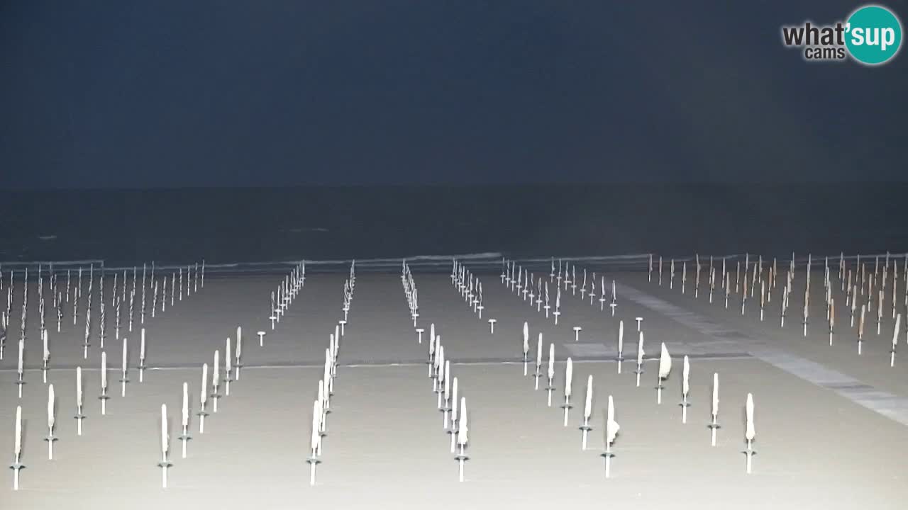 Web kamera Bibione Lido del Sole | Plaža Bibione | Italija