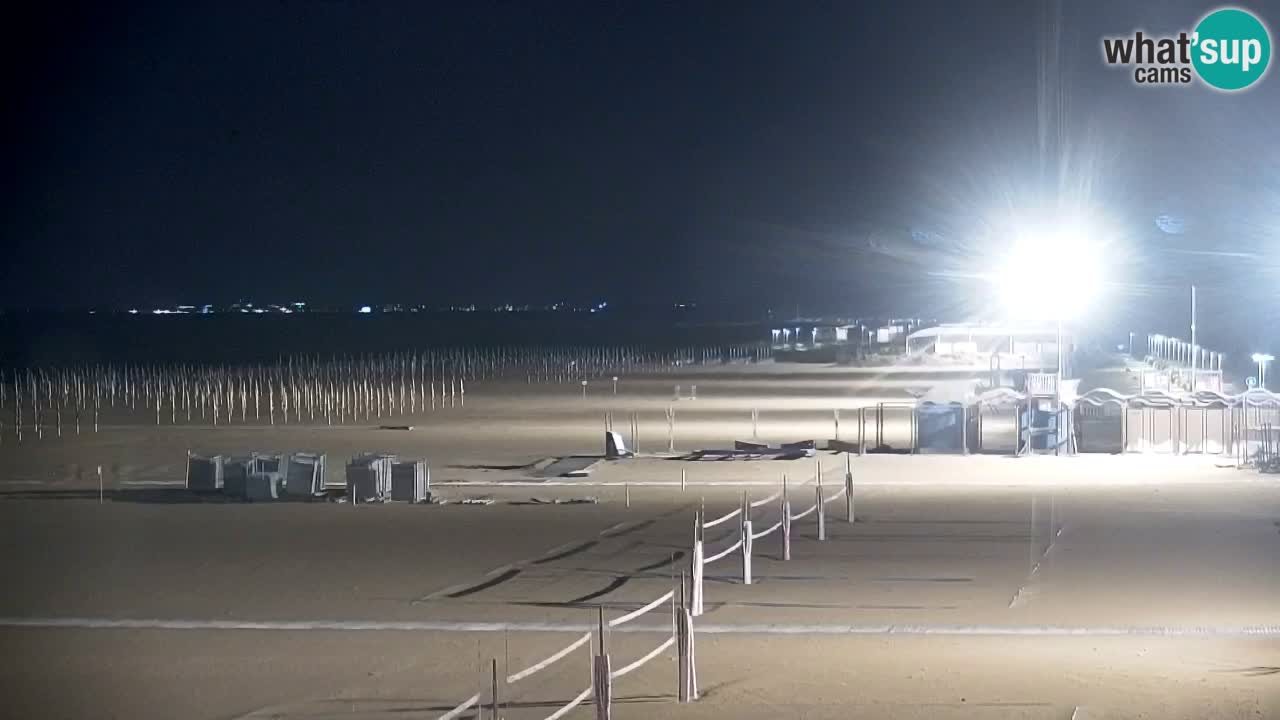 Livecam Bibione Lido del Sole | Plage Bibione | Italie