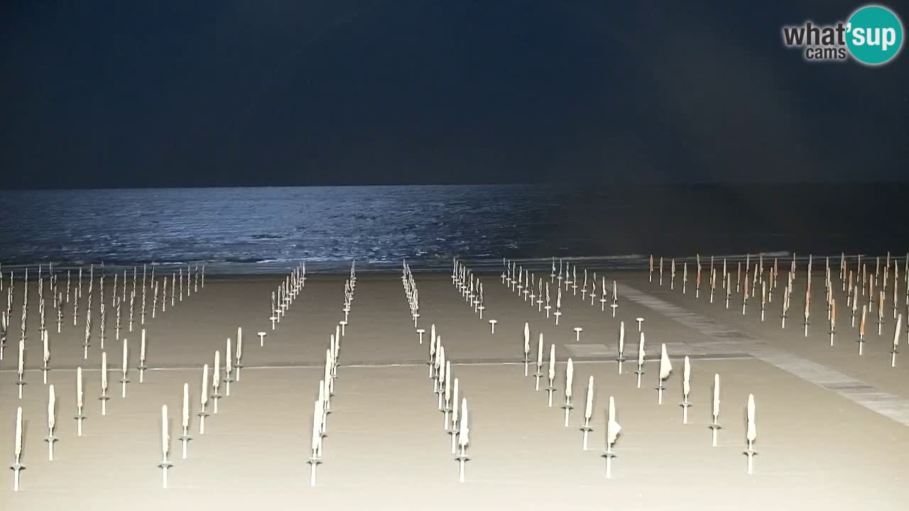 Livecam Bibione Lido del Sole | Plage Bibione | Italie
