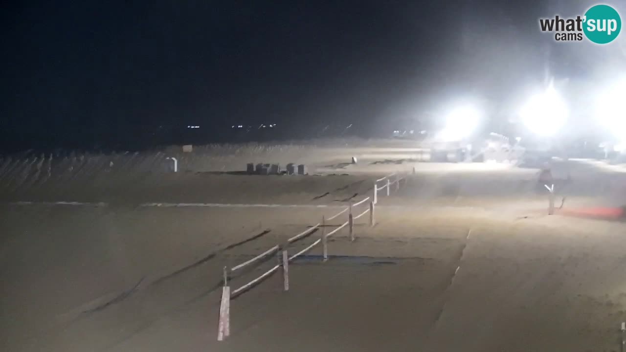 Webcam en vivo Bibione Lido del Sole | Playa Bibione | Italia
