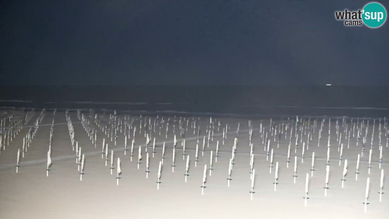 Webcam en vivo Bibione Lido del Sole | Playa Bibione | Italia