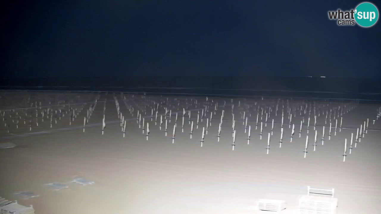 Webcam en vivo Bibione Lido del Sole | Playa Bibione | Italia