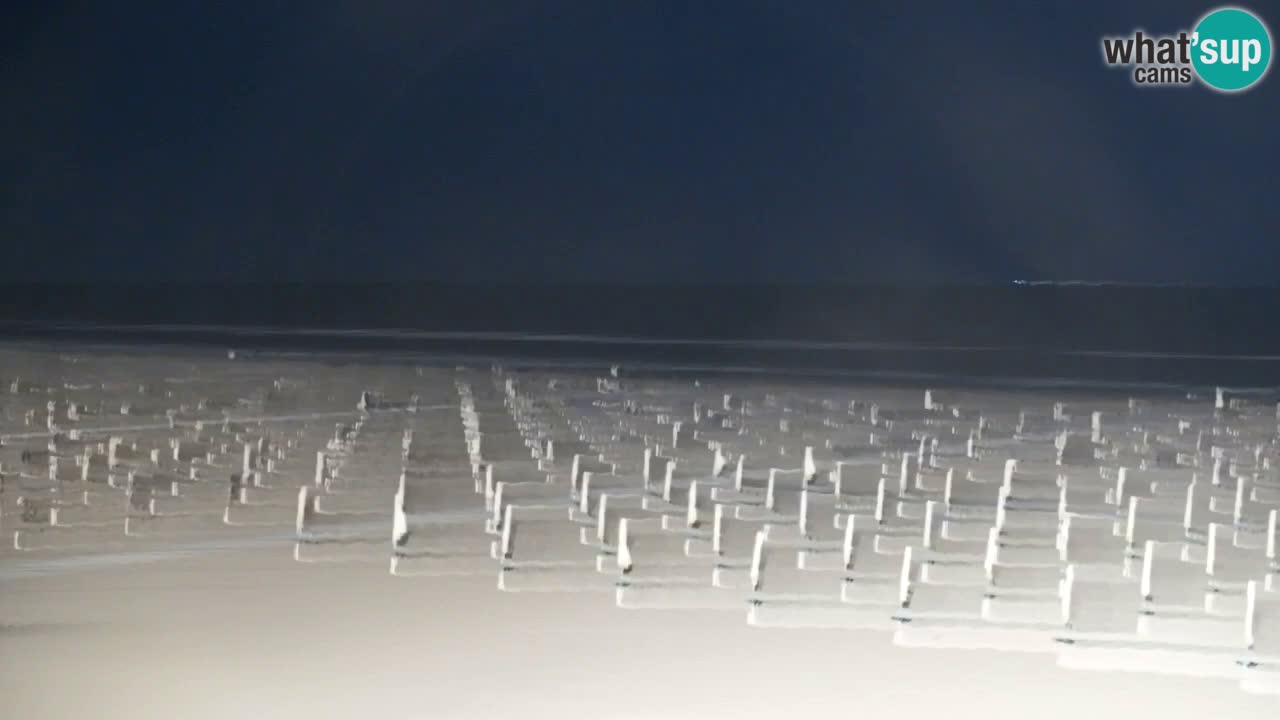 Bibione Webcam Lido del Sole | Bibione spiaggia