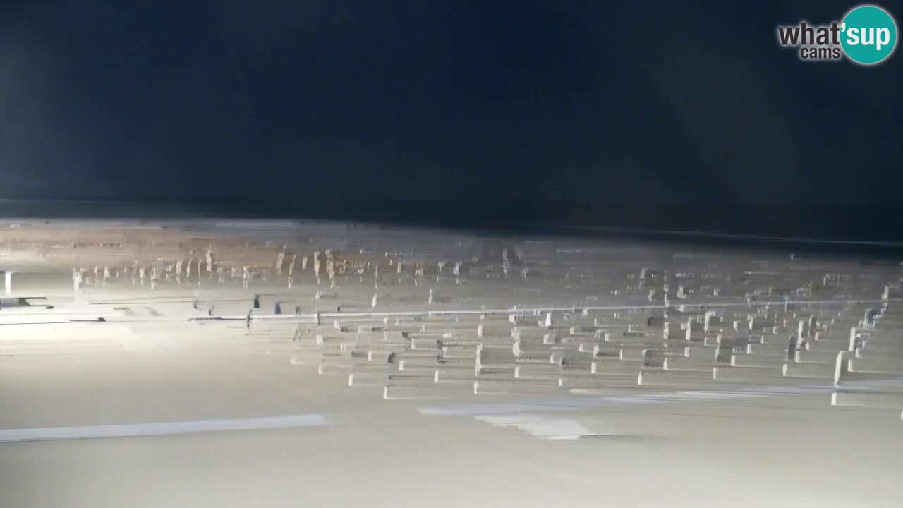 Bibione Webcam Lido del Sole | Bibione spiaggia