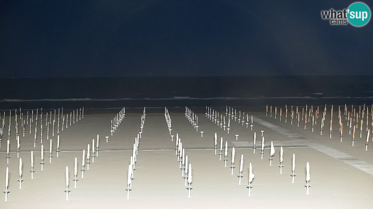 Bibione Webcam Lido del Sole | Bibione spiaggia