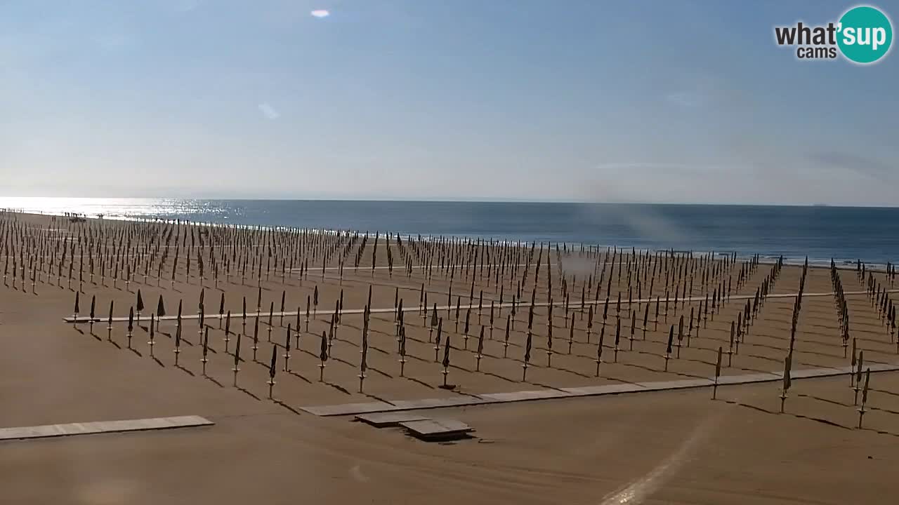 Webcam en vivo Bibione Lido del Sole | Playa Bibione | Italia