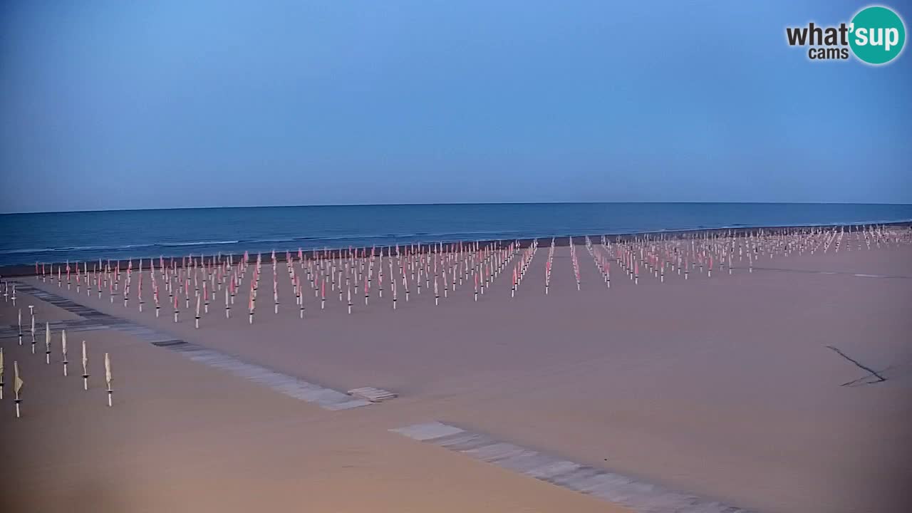 Web kamera Bibione Lido del Sole | Plaža Bibione | Italija