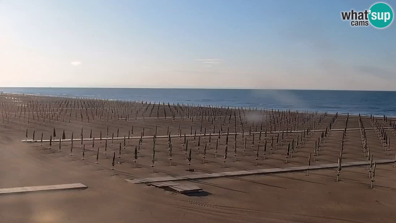 Bibione Webcam Lido del Sole | Bibione spiaggia