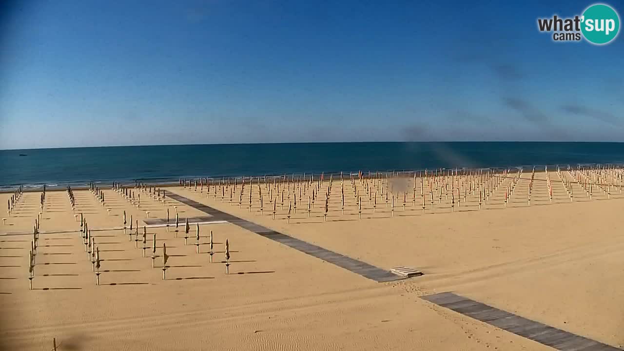 Web kamera Bibione Lido del Sole | Plaža Bibione | Italija