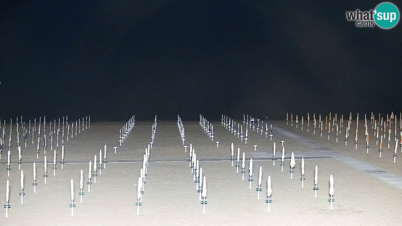 Webcam Lido del Sole | Bibione beach | Italy