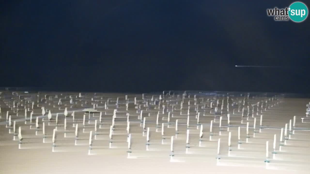 Bibione Webcam Lido del Sole | Bibione spiaggia