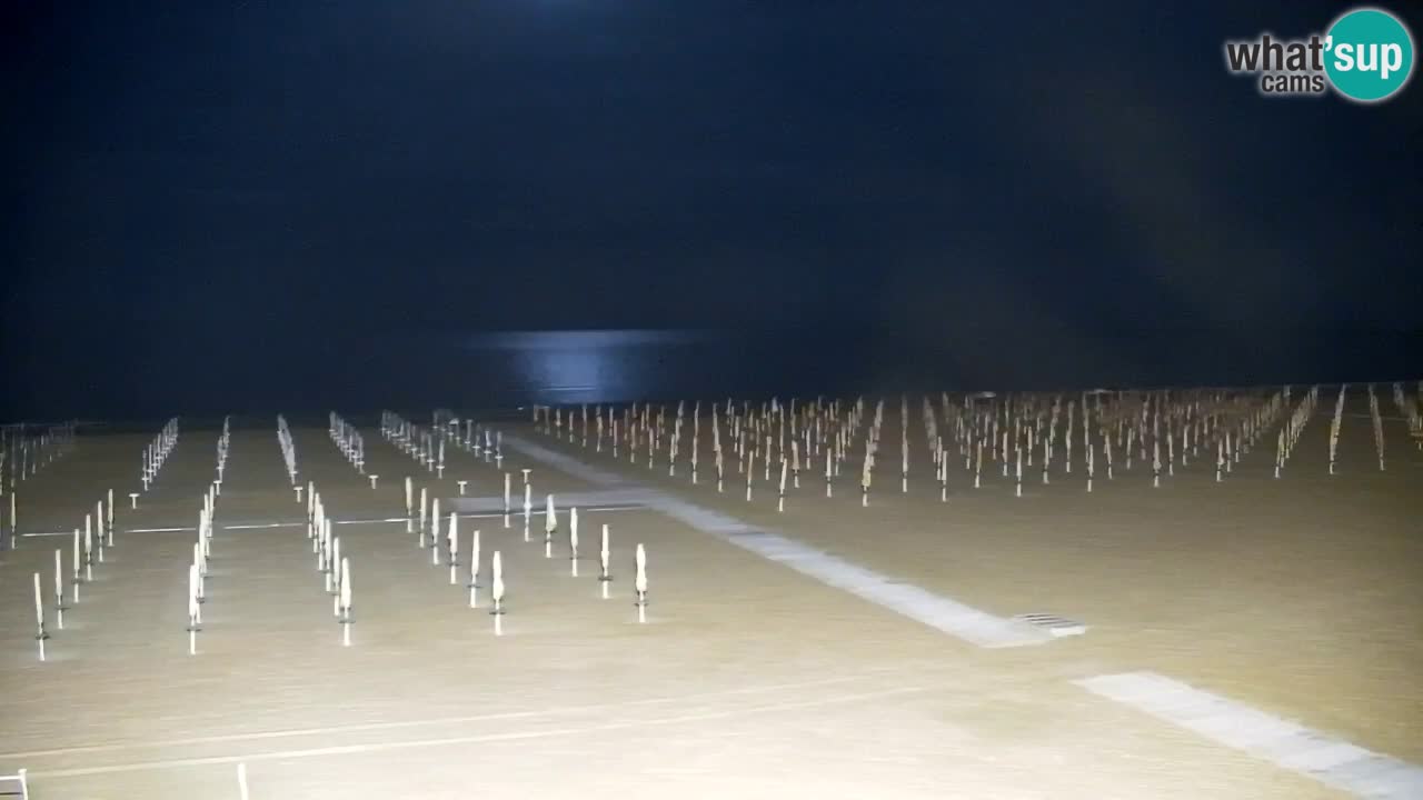 Webcam en vivo Bibione Lido del Sole | Playa Bibione | Italia