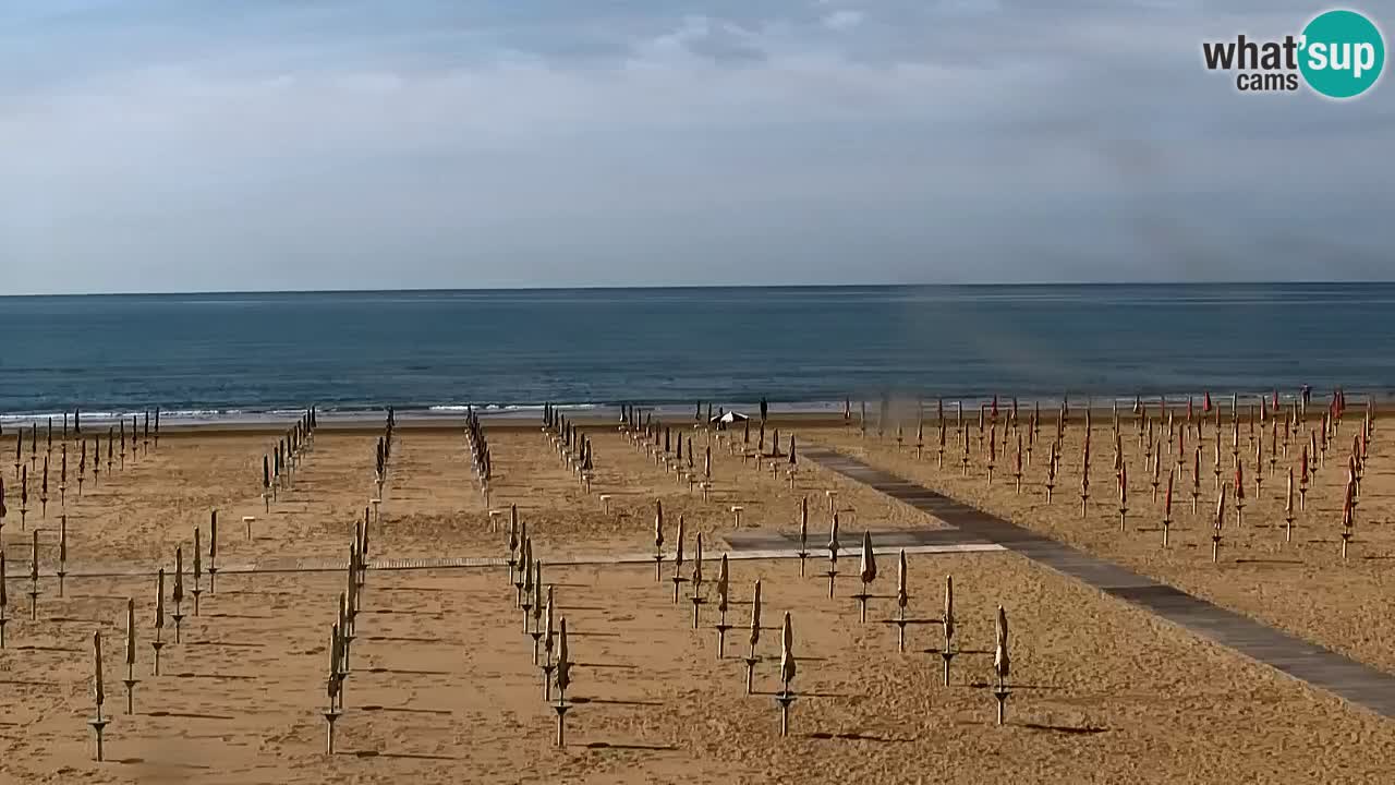 Web kamera Bibione Lido del Sole | Plaža Bibione | Italija