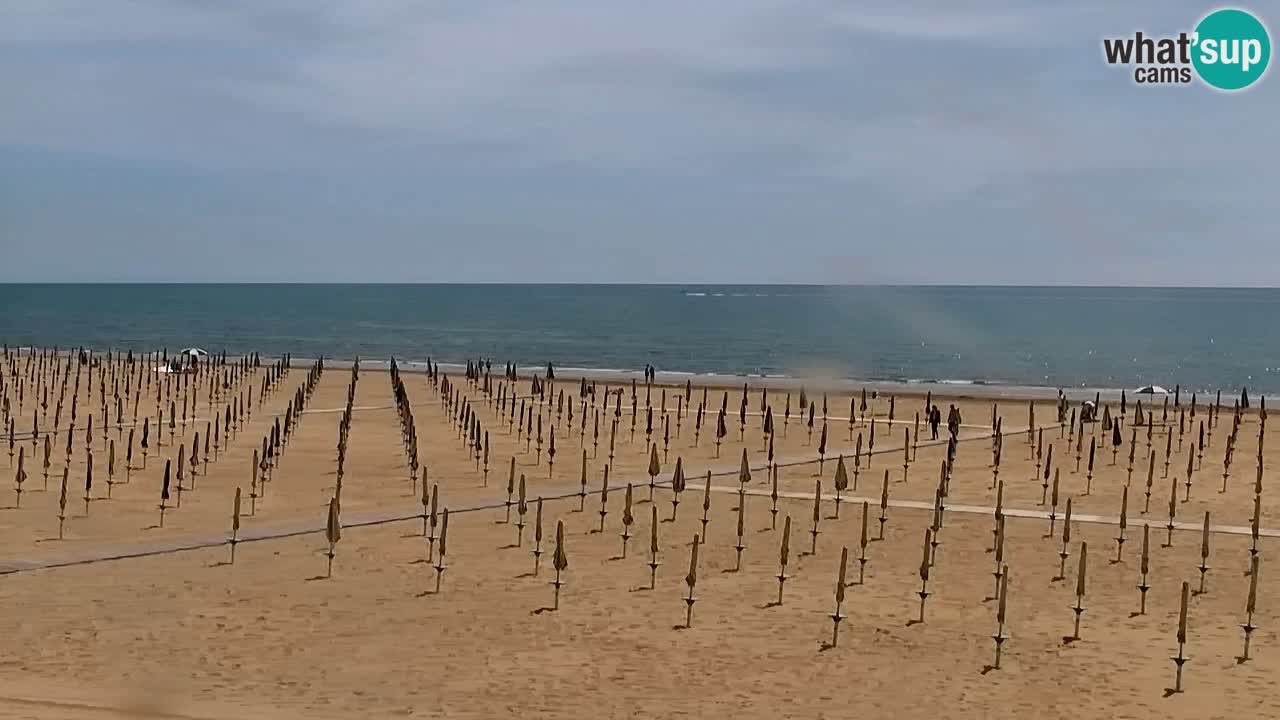 Web kamera Bibione Lido del Sole | Plaža Bibione | Italija