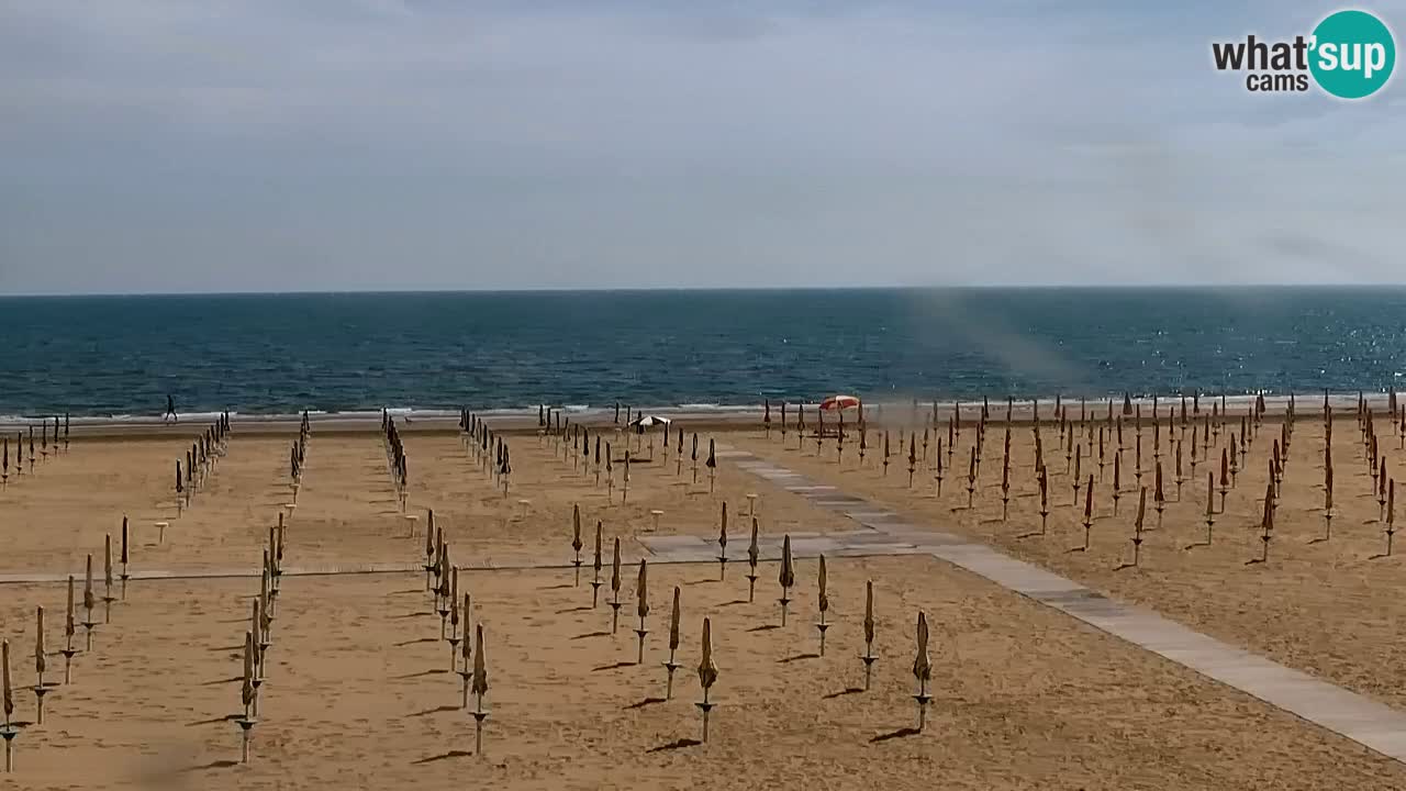 Webcam Lido del Sole | Bibione beach | Italy