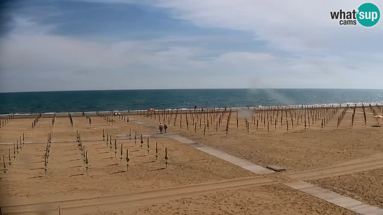 Web kamera Bibione Lido del Sole | Plaža Bibione | Italija