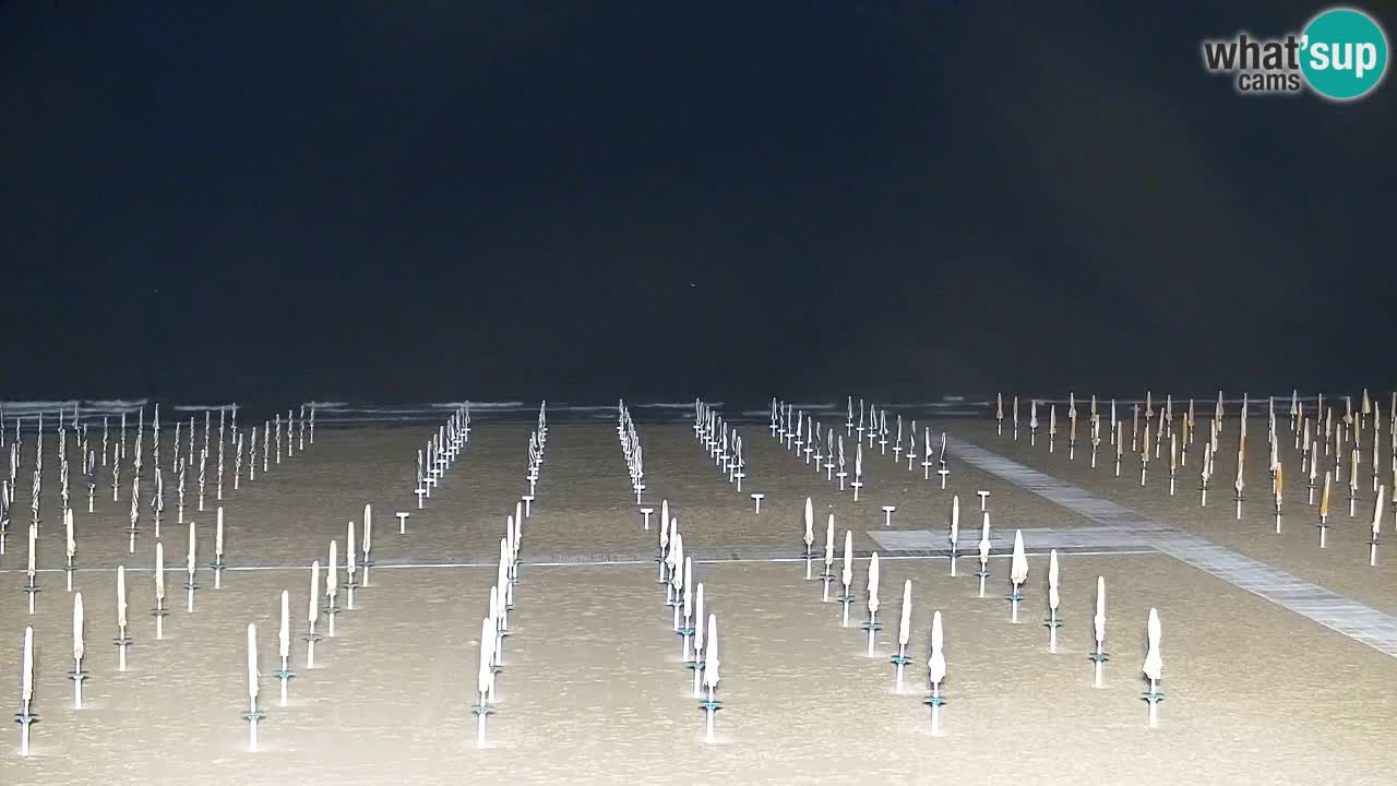 Web kamera Bibione Lido del Sole | Plaža Bibione | Italija