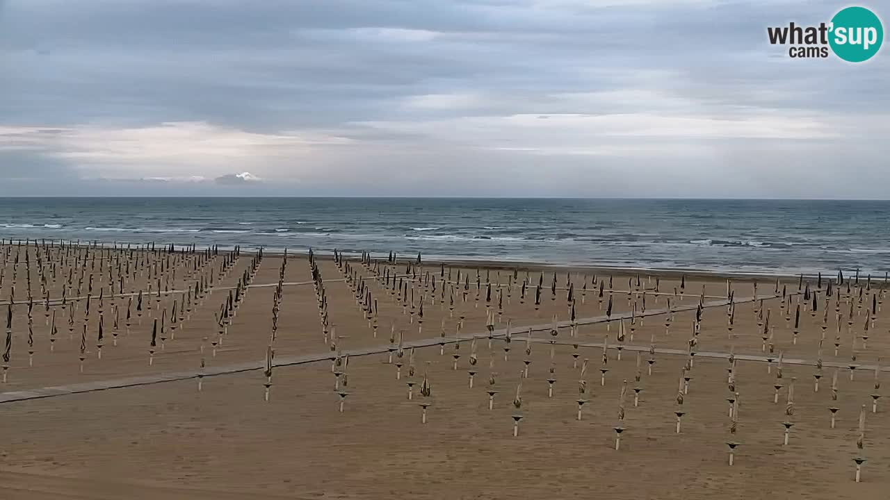 Web kamera Bibione Lido del Sole | Plaža Bibione | Italija