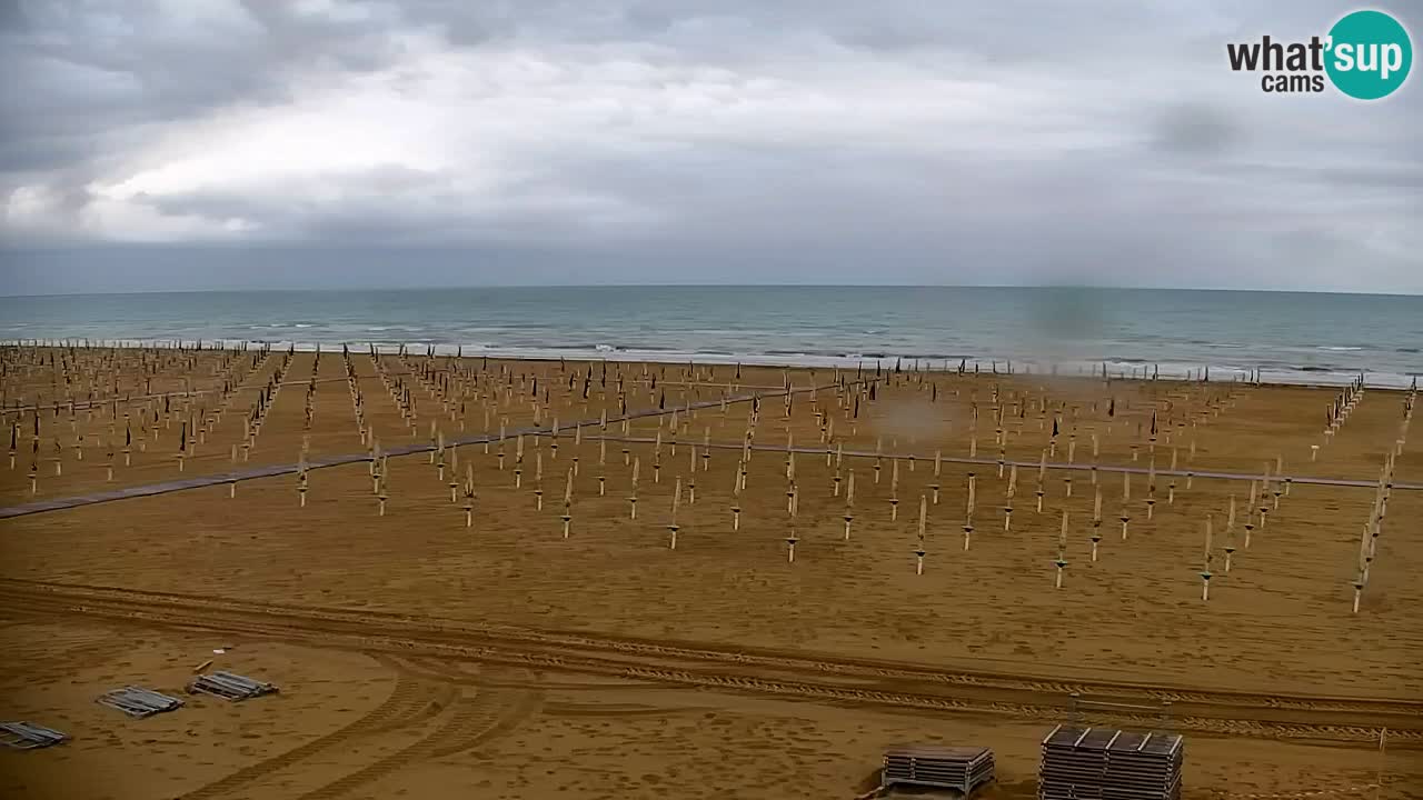 Webcam en vivo Bibione Lido del Sole | Playa Bibione | Italia
