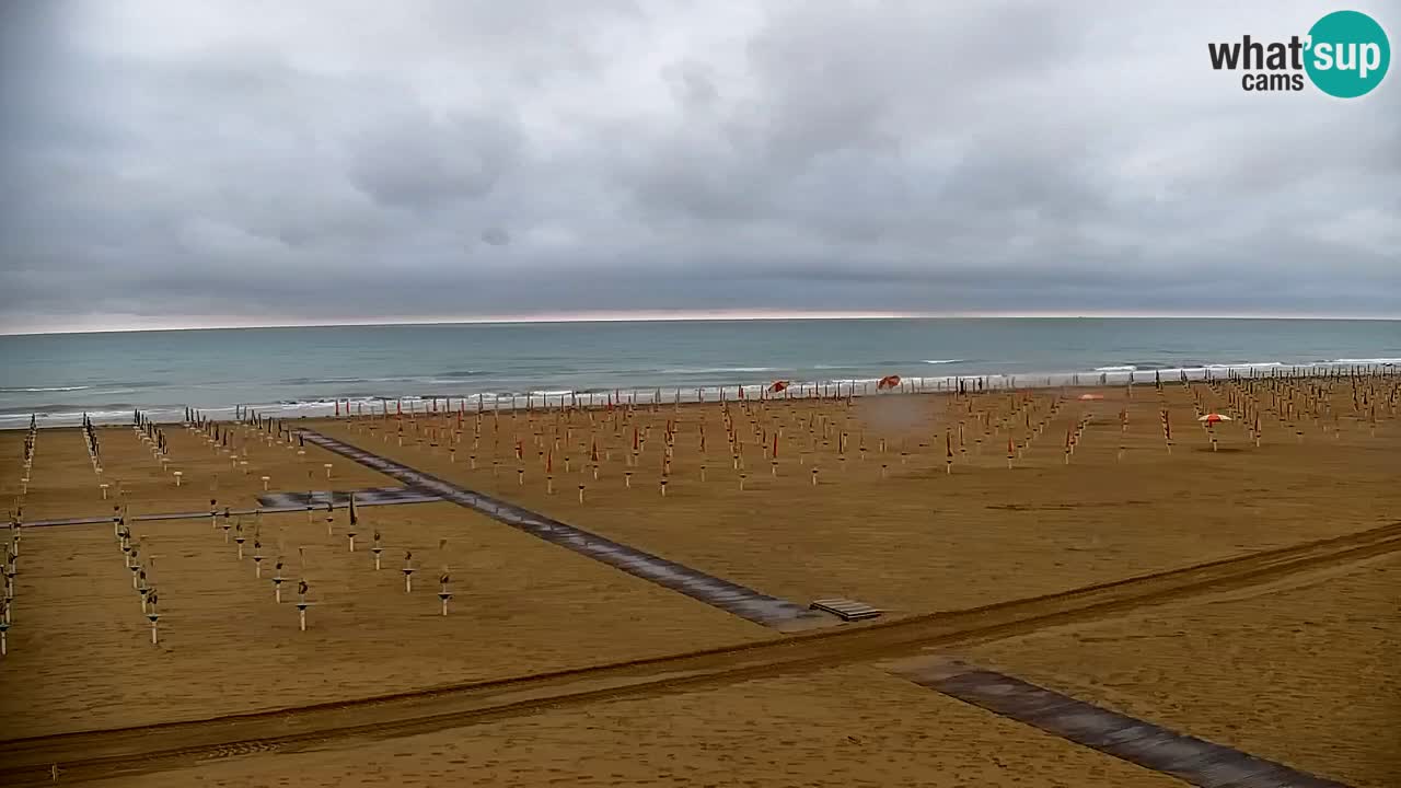 Livecam Bibione Lido del Sole | Plage Bibione | Italie
