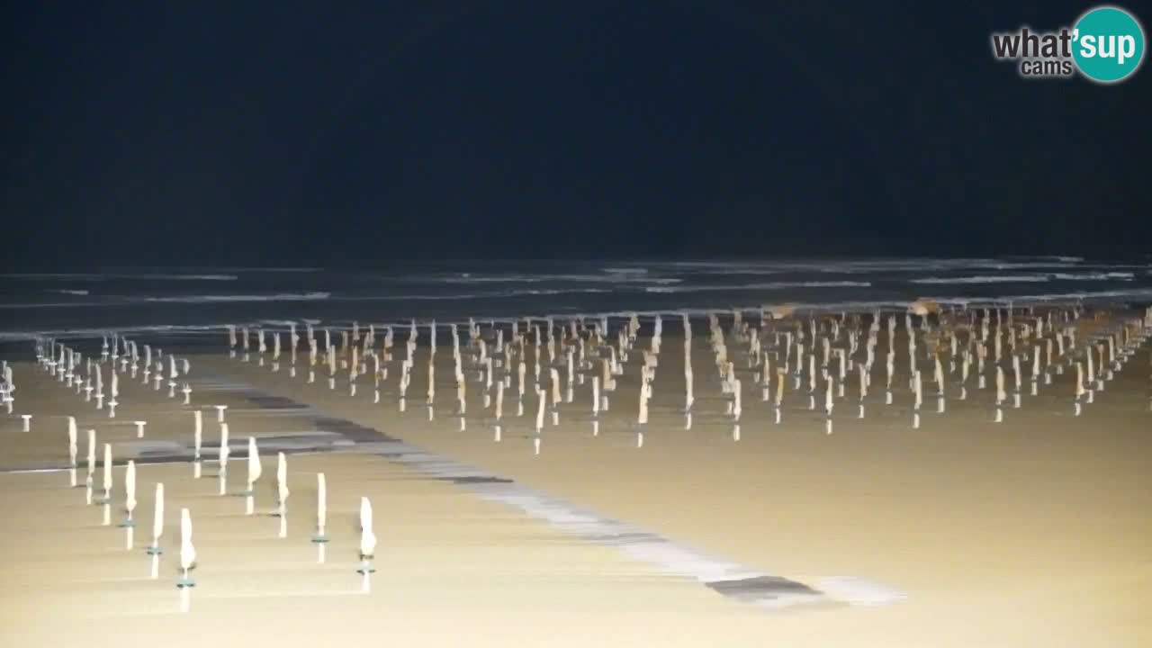 Bibione Webcam Lido del Sole | Bibione spiaggia