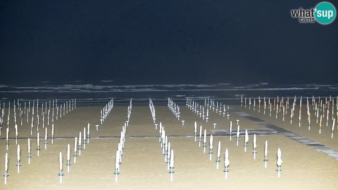 Bibione Webcam Lido del Sole | Bibione spiaggia