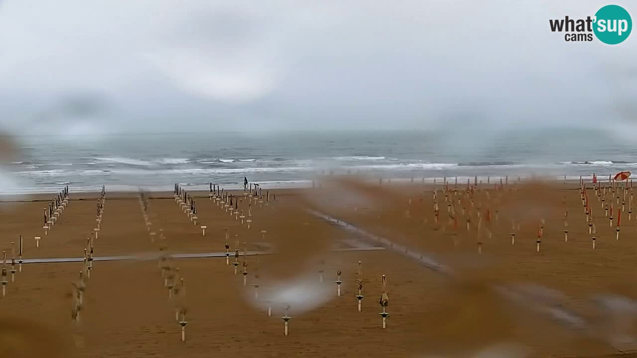 Bibione Webcam Lido del Sole | Bibione spiaggia
