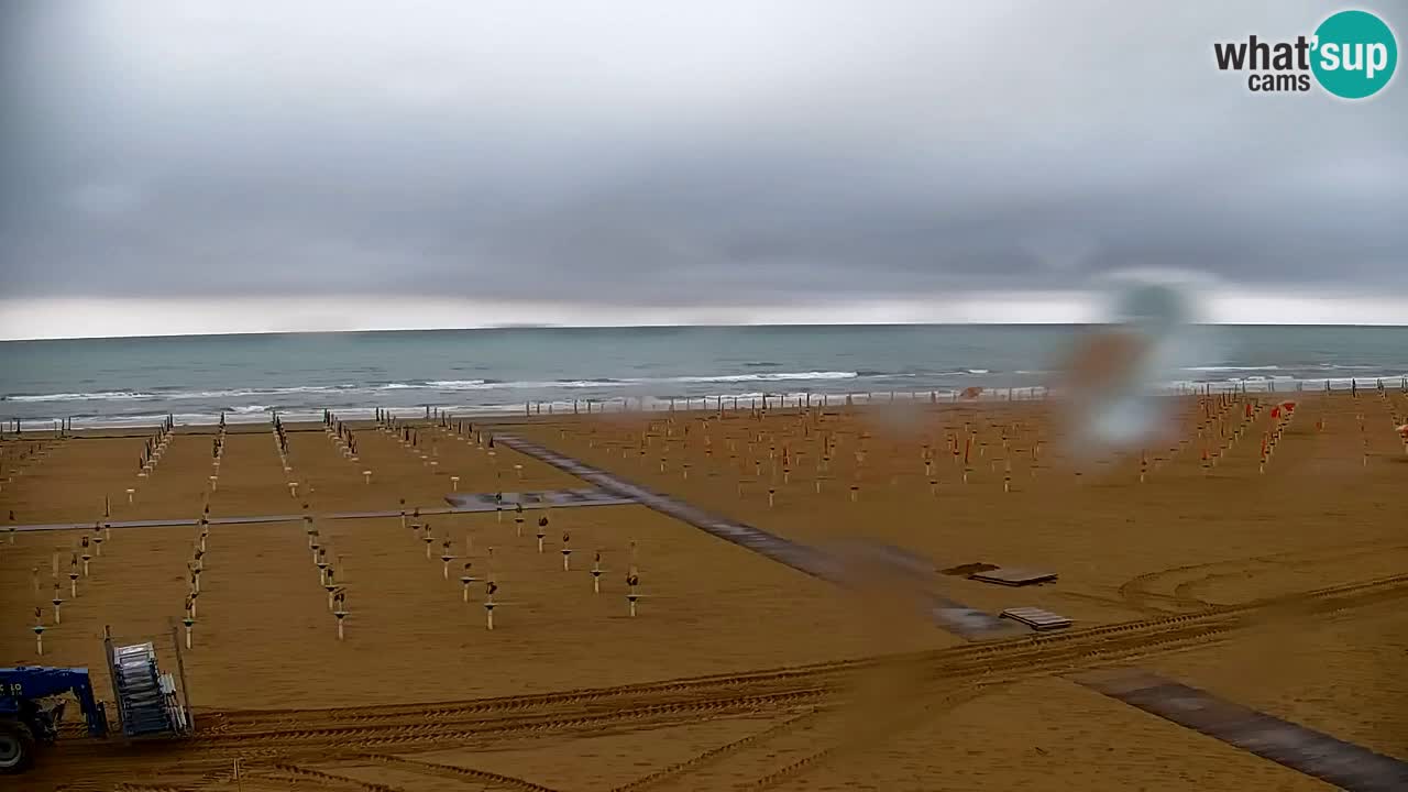 Livecam Bibione Lido del Sole | Plage Bibione | Italie