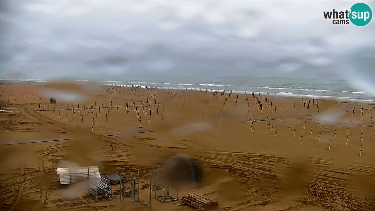 Livecam Bibione Lido del Sole | Plage Bibione | Italie
