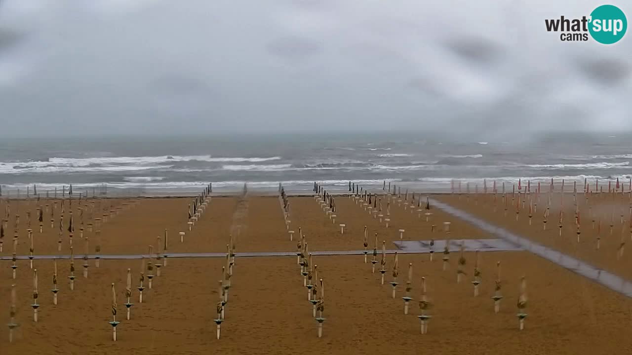 Webcam en vivo Bibione Lido del Sole | Playa Bibione | Italia