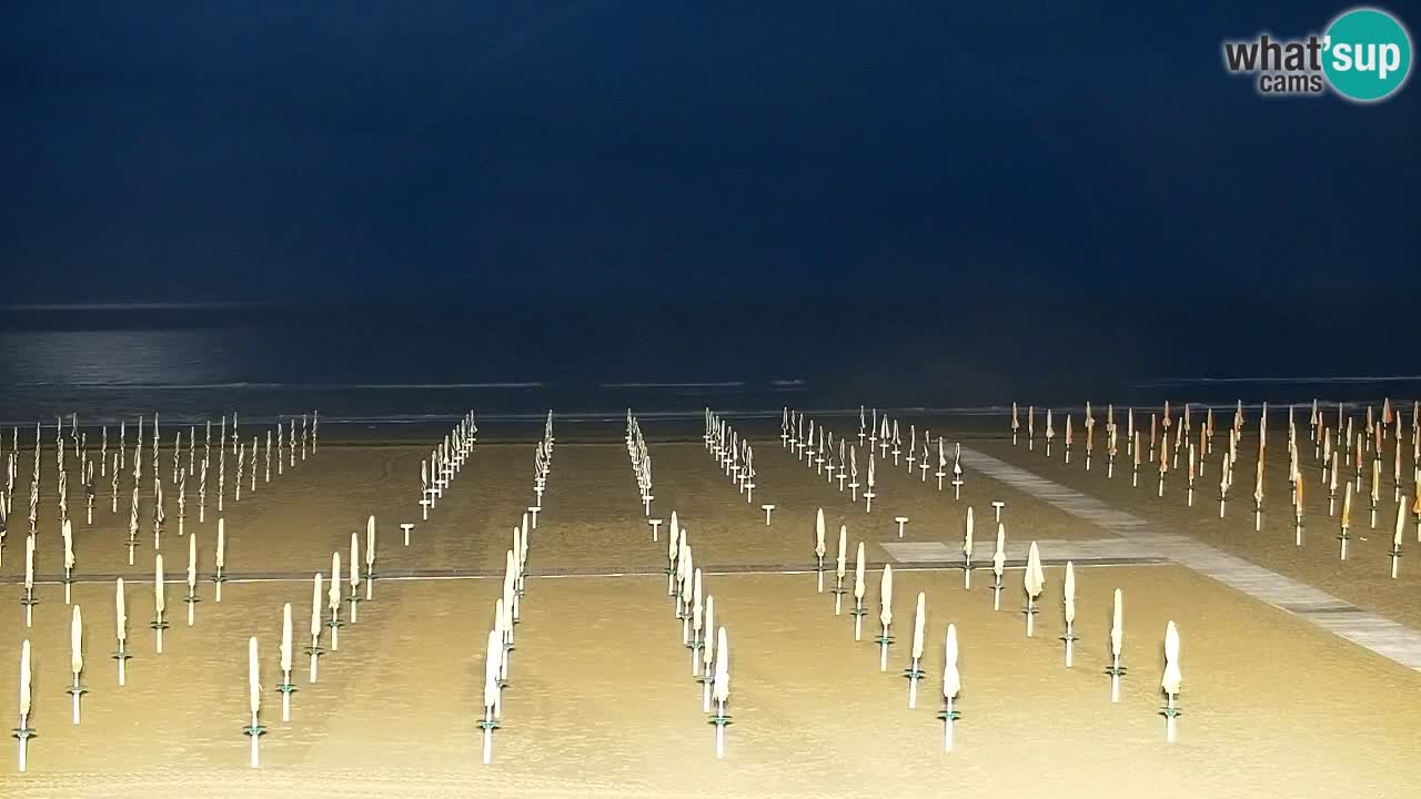 Bibione Webcam Lido del Sole | Bibione spiaggia