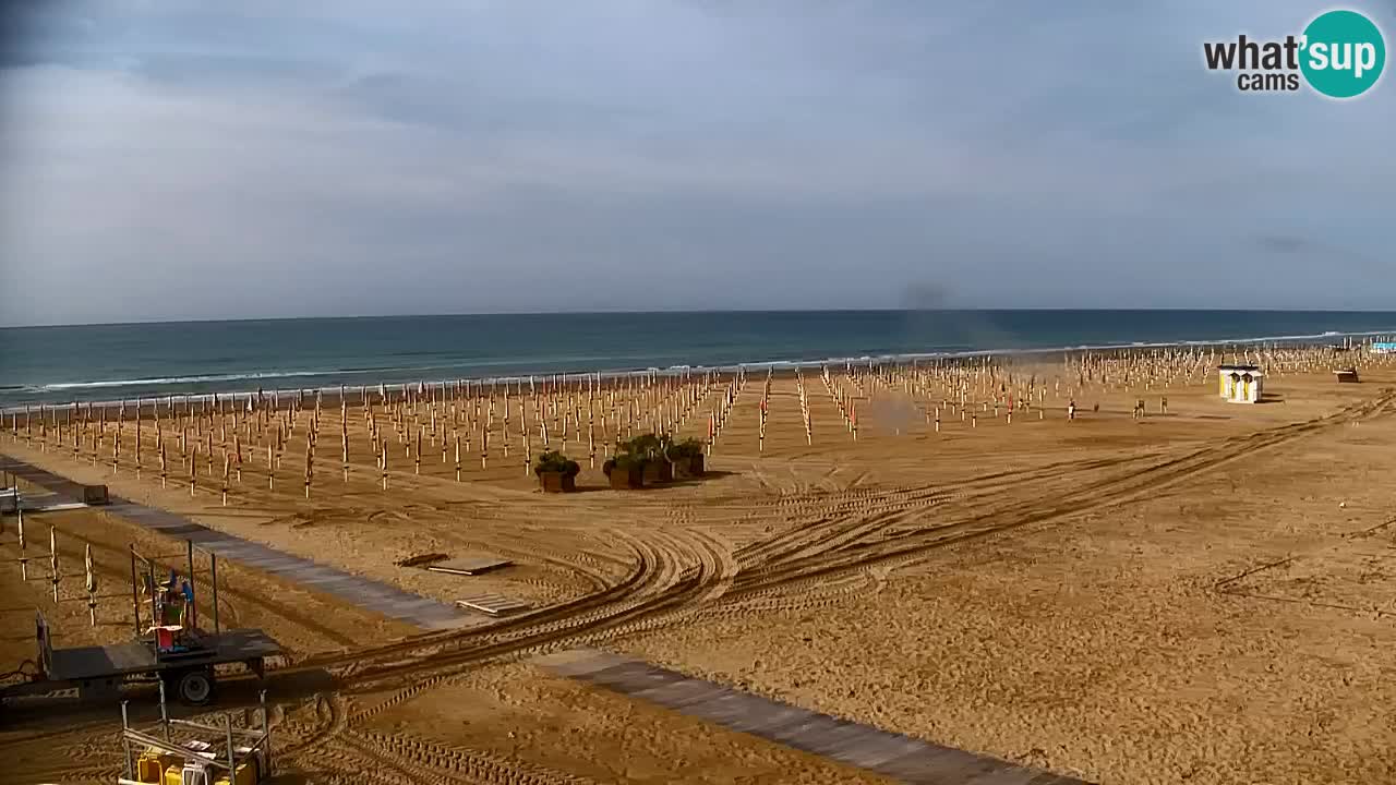 Bibione Webcam Lido del Sole | Bibione spiaggia