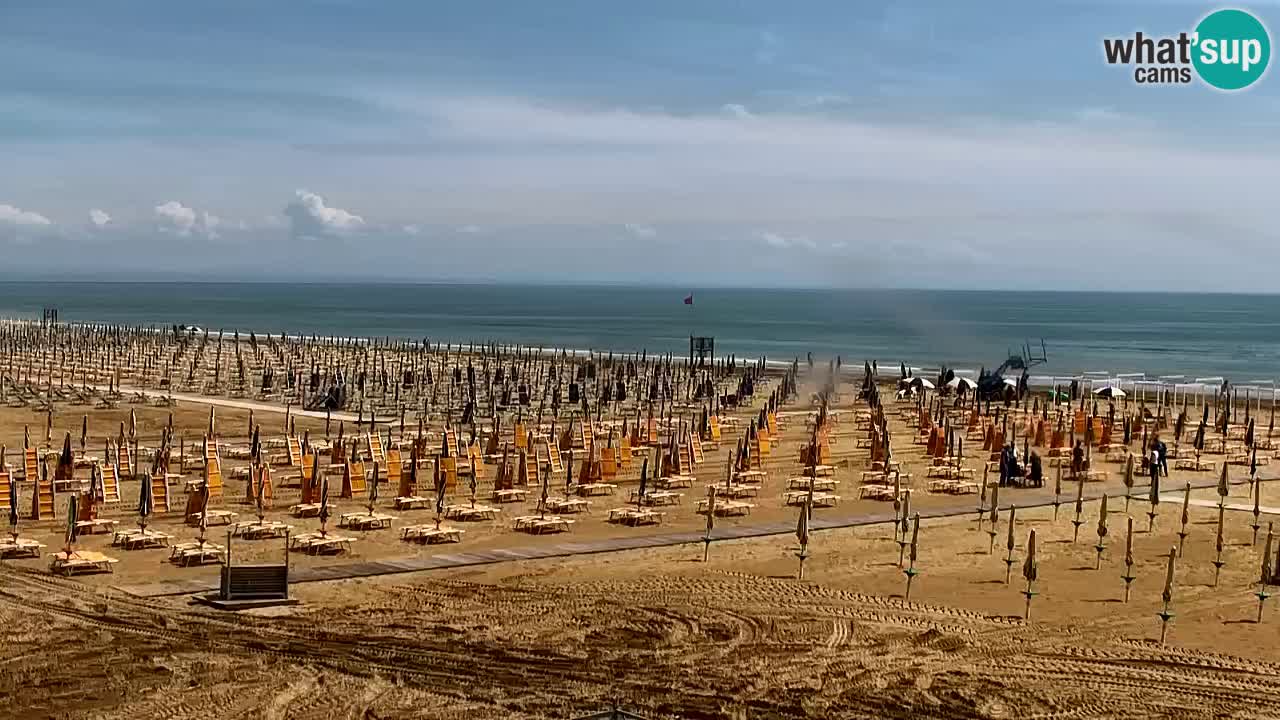 Web kamera Bibione Lido del Sole | Plaža Bibione | Italija