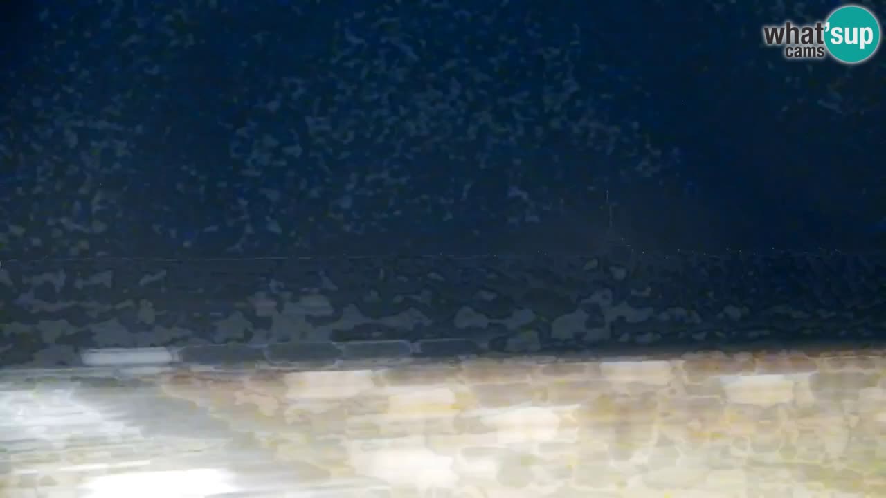 Webcam Lido del Sole | Bibione beach | Italy