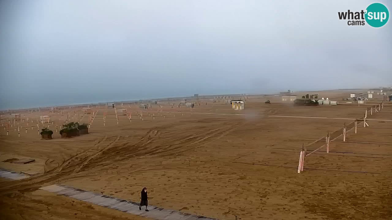 Livecam Bibione Lido del Sole | Plage Bibione | Italie