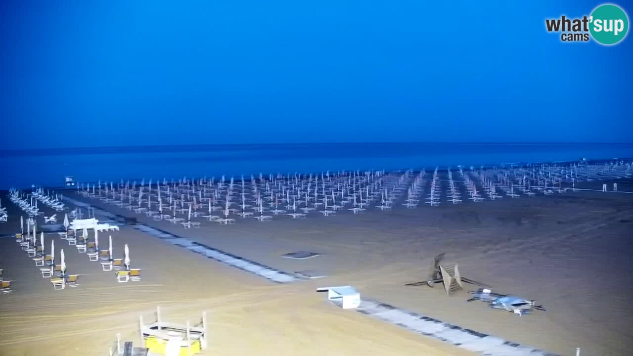 Web kamera Bibione Lido del Sole | Plaža Bibione | Italija