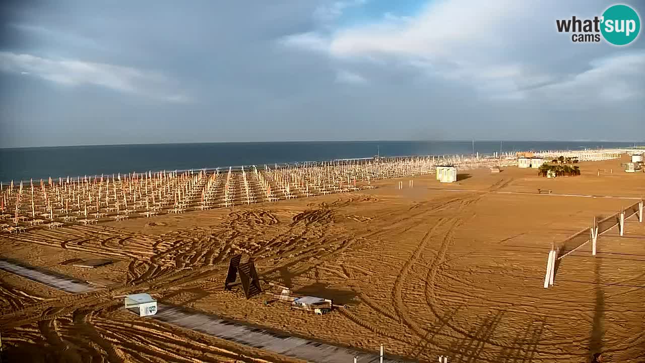 Web kamera Bibione Lido del Sole | Plaža Bibione | Italija