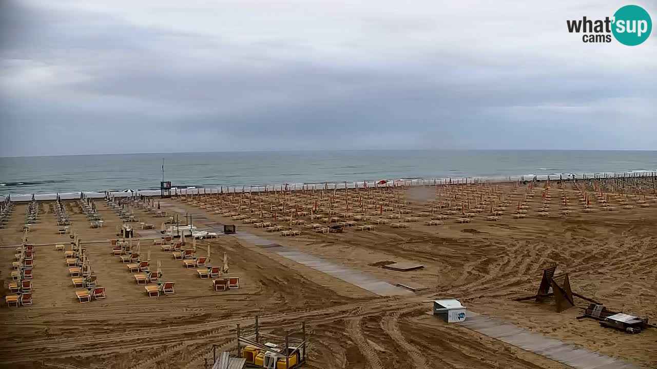 Web kamera Bibione Lido del Sole | Plaža Bibione | Italija